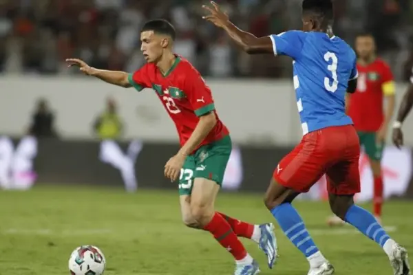 FIFA: Bilal El-Khenous among Africa's top talents