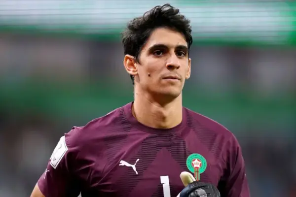 Bounou's exceptional save against South Africa stands out in AFCON 2023 quarterfinals (Video)