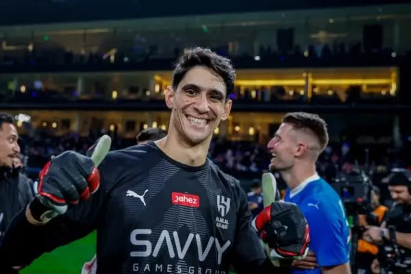 Yassine Bounou: "i play for clubs, always representing my national team"