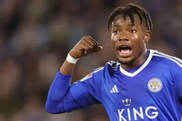 Leicester City advances to FA Cup quarter-finals with magnificent strike from Abdul Fatawu