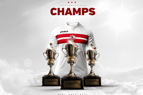 Egyptian football authority, Al Ahly, and Zamalek receive $1.5 million for Egypt Cup final