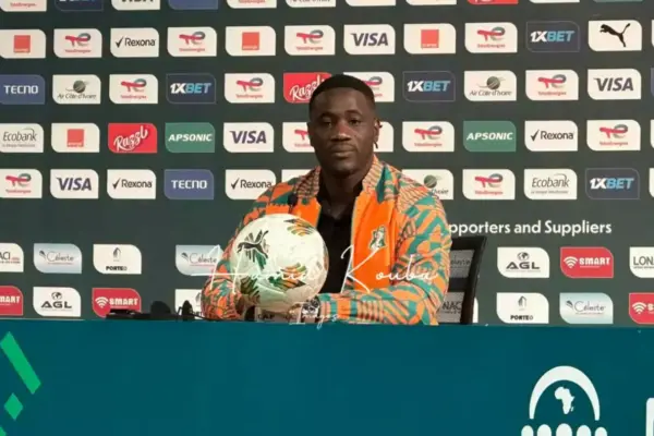 Ivory Coast manager Faé Emerse sets conditions for Wilfried Zaha's return to AFCON 2023 Champions