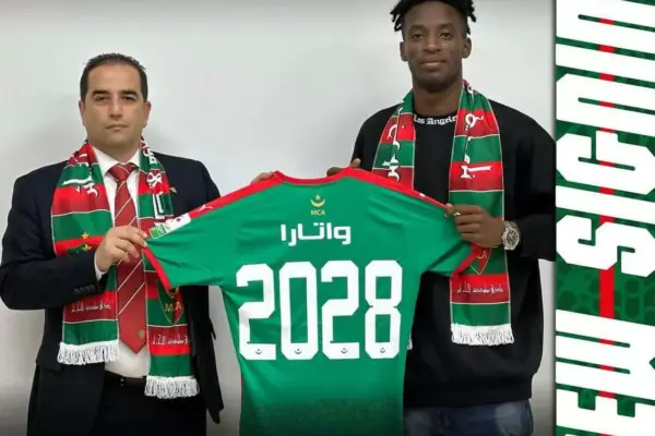 MC Algiers anticipates Romaric Ouattara qualification as strategic investment in future squad