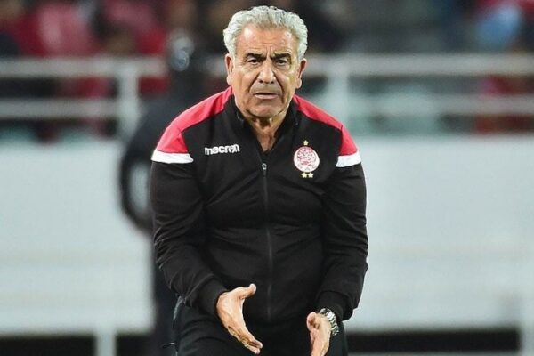 Tunisia: Faouzi Benzarti makes firm decision at Moroccan Wydad