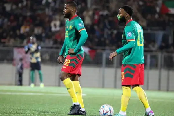Former coach proposes military camp to revive Cameroon's "Indomitable Lions"