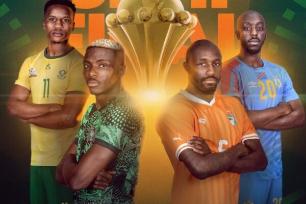 African Cup of Nations reaches decisive stage: Ivory Coast and Nigeria face tough semi-final battles
