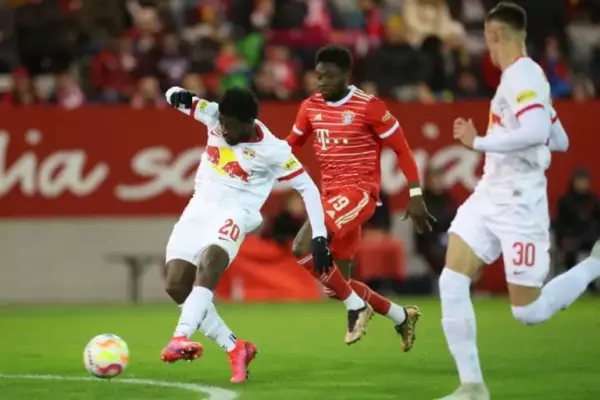 Bayer Leverkusen nears agreement for Mali striker Sékou Koïta