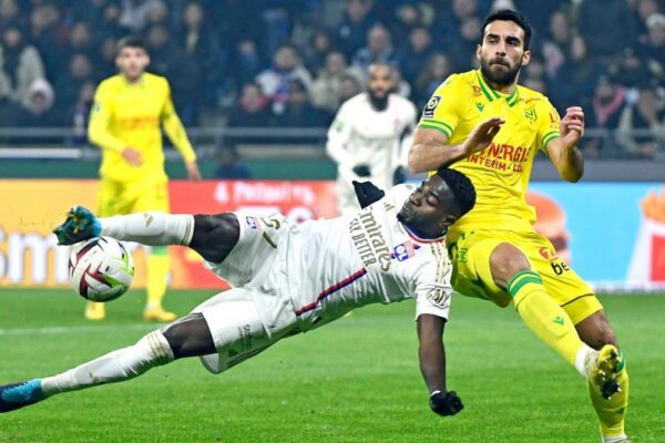 Olympique Lyonnais winger, Ernest Nuamah, aims to elevate performance ahead of Coupe de France clash