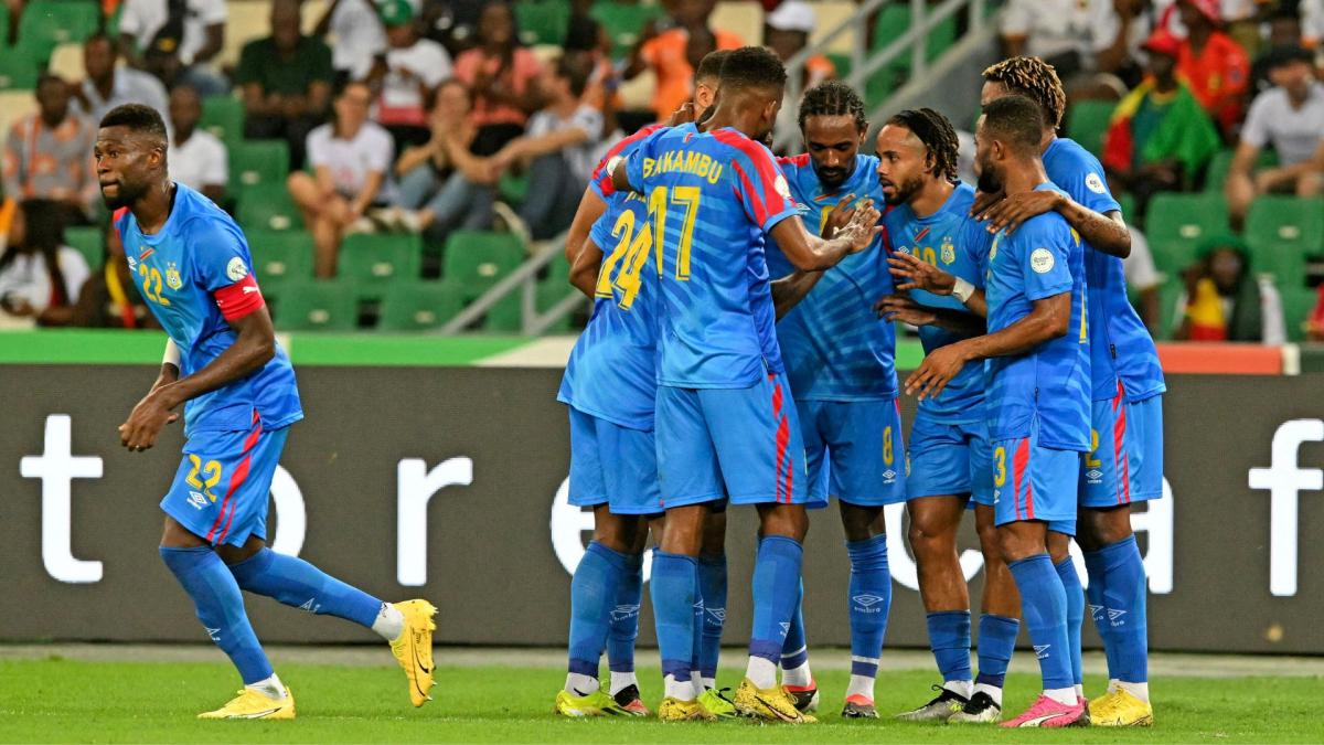DRC advances to AFCON 2023 Semi-finals with triumph over Guinea