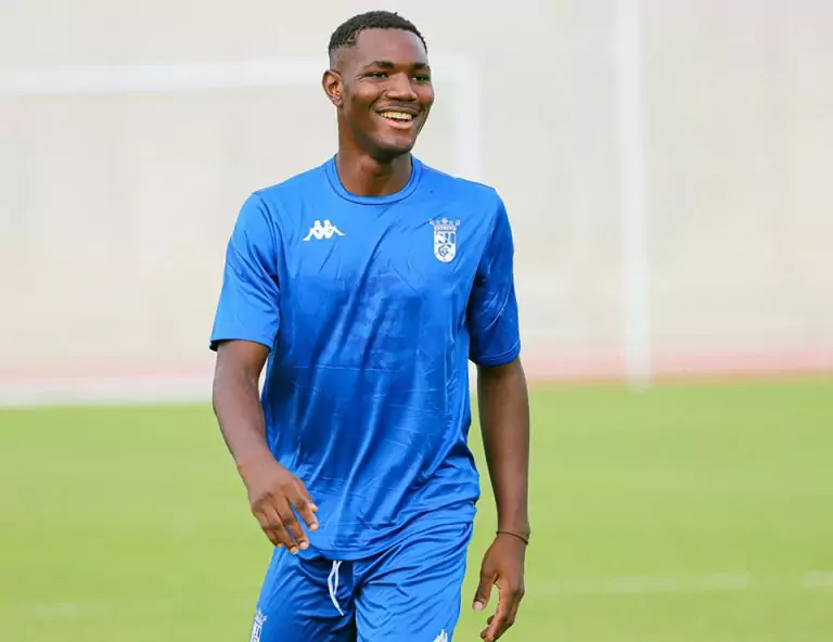 Getafe emerges as front runner in pursuit of Ugonna Uche