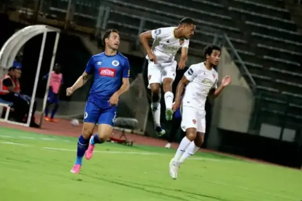 SuperSport United held by Stellenbosch in intense 18th PSL clash