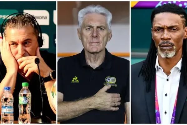 2023: A revolution in coaching stock exchange unfolds at the African Cup of Nations