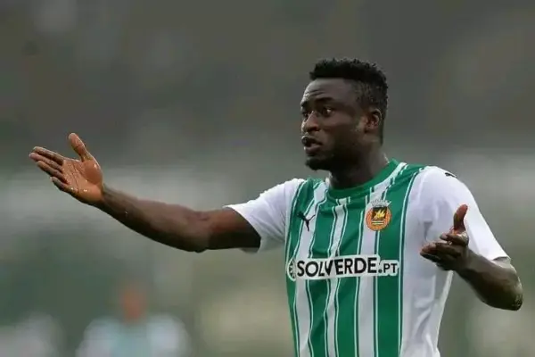 Abdul-Aziz Yakubu's brace rescues a thrilling draw for Rio Ave against Sporting CP in Liga Portugal