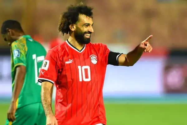 Mohamed Salah backs Hossam Hassan's appointment as Egypt coach: "first step to success"