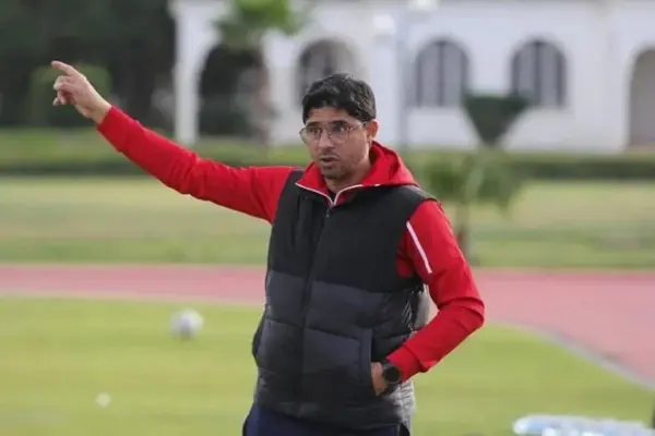 Morocco's Moghreb Tetouan parts ways with coach