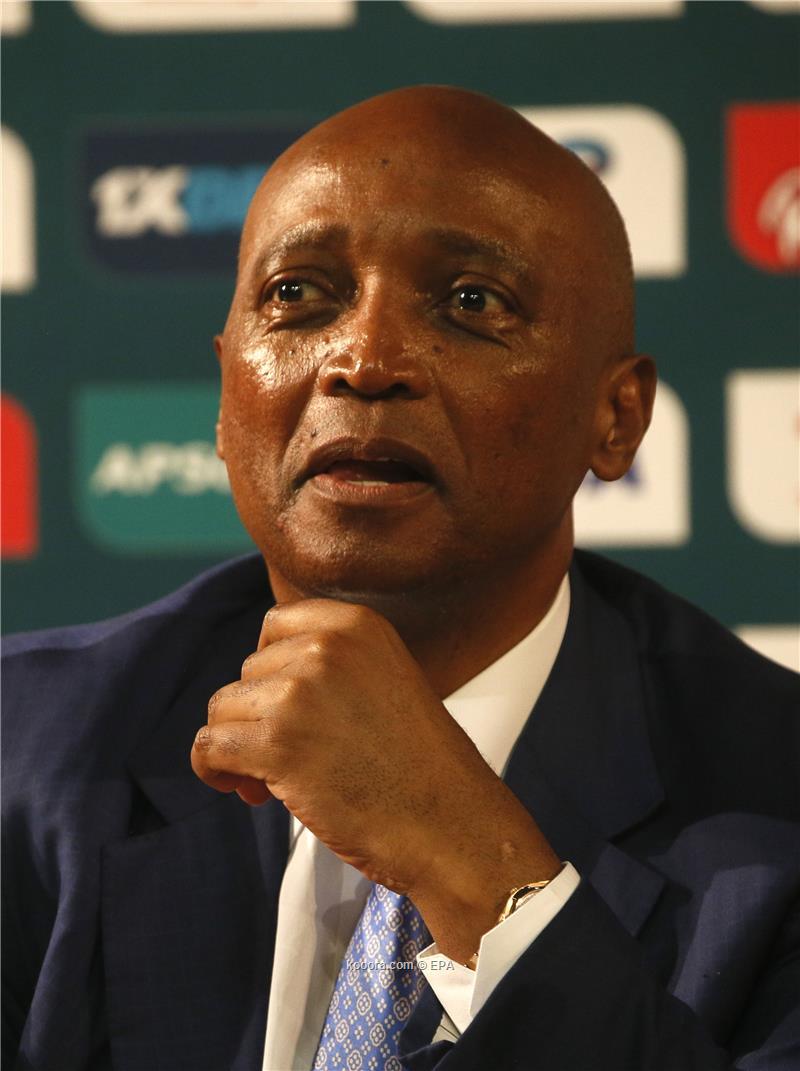 Patrice Motsepe to hold press Conference ahead of AFCON final