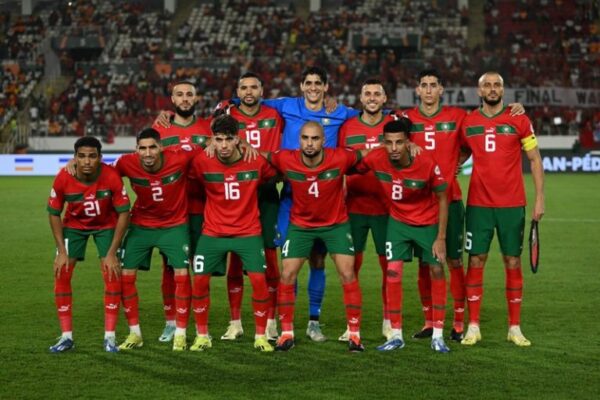 Moroccan national team climbs to 12th place worldwide in FIFA rankings