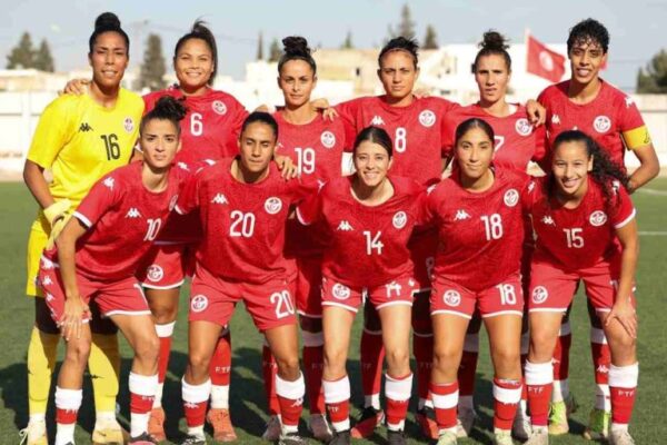 Tunisia's women's football team prepares for crucial Olympic qualifier against Morocco