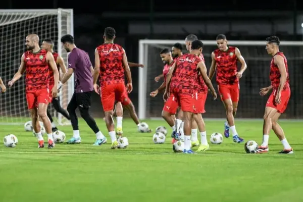 Injuries strike Morocco's "Atlas Lions" ahead of March gathering