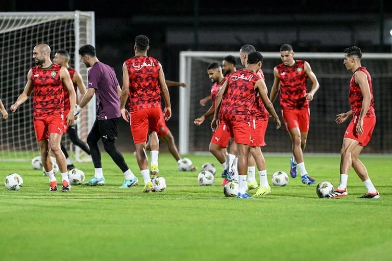 Injuries strike Morocco's "Atlas Lions" ahead of March gathering