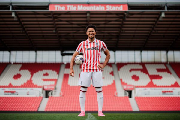 **Stoke City Takes Disciplinary Action: Ryan Mmaee Removed from First Team**