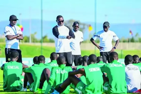 Senegal U20 football squad announces training camp and enlists AFCON U17 champions for 2024 African Games preparation
