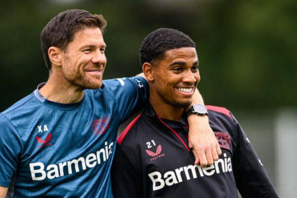 Xabi Alonso commends Amine Adli's impact following AFCON 2023 campaign