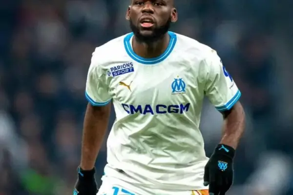 Olympique de Marseille excludes Jean Onana from Europa League squad amidst performance concerns