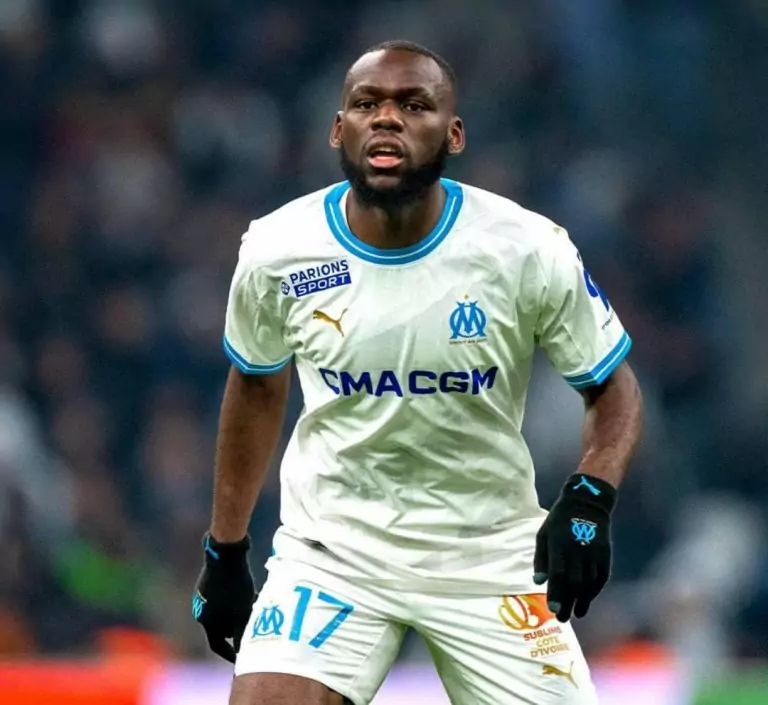 Olympique de Marseille excludes Jean Onana from Europa League squad amidst performance concerns