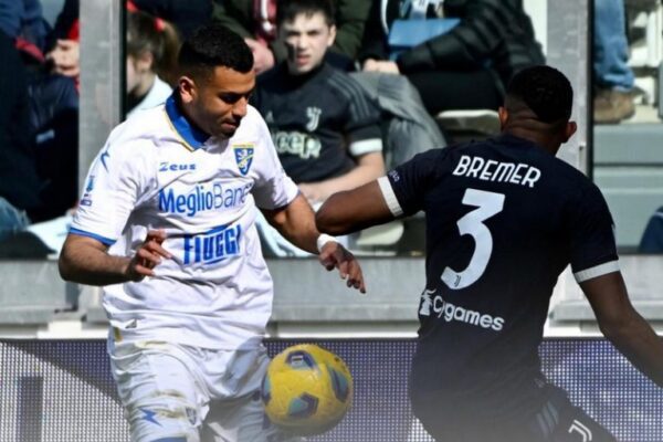 Shedira and Hroui shine in Juventus encounter despite defeat