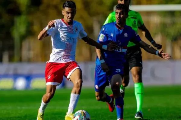 Last-minute winner sees Fath Rabat defeat Wydad