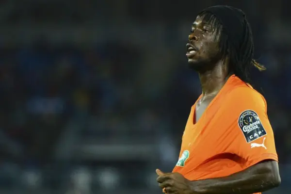Gervinho laughs off ccriticism as Ivory Coast aims for AFCON 2023 glory