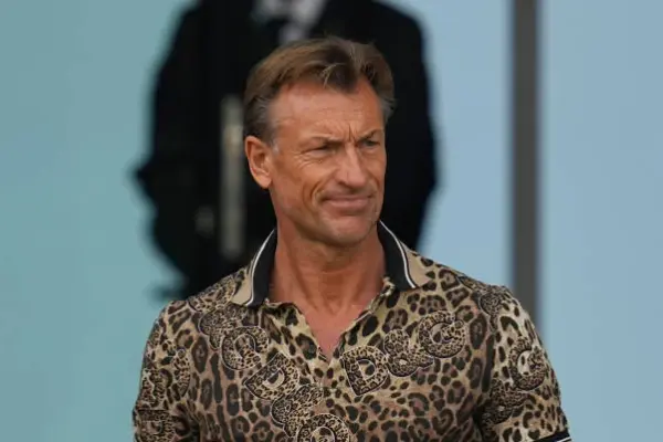 Hervé Renard emerges as top contender for Egypt's national football team coaching role