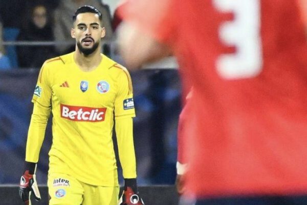  Moroccan young talent Alaa Belaarouch gets second starting nod for Strasbourg in Coupe de France