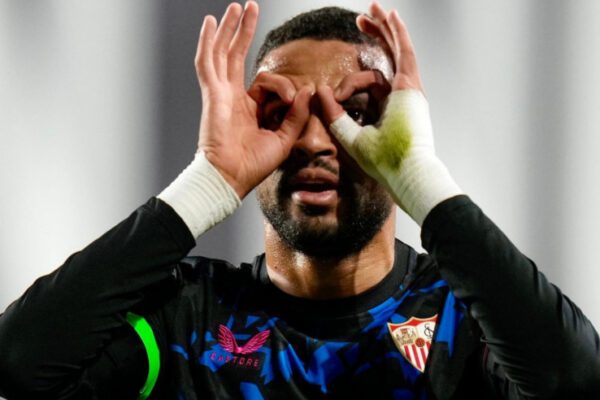 Youssef En-Nesyri's spectacular return: A lion's roar echoes twice against Vallecano