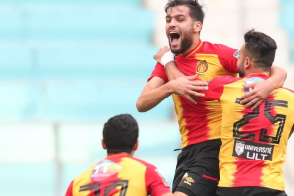 Algerian defender Mohamed Tougaï makes exceptional mark in African Champions League