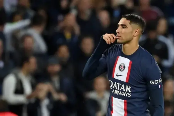 Achraf Hakimi expresses desire to leave Paris Saint-Germain