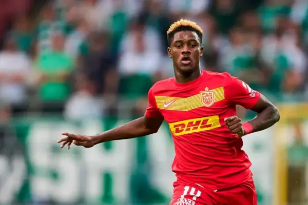 Ibrahim Osman's Premier League ascent: A Ghanaian talent's path to brighton