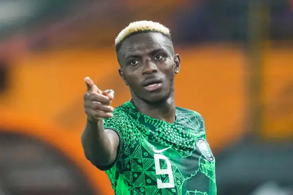 Victor Osimhen extends warm affection to Ivory Coast ahead of AFCON 2023 final