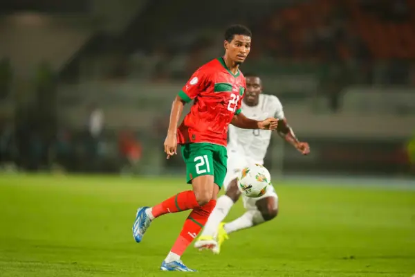 Amine Adli commends decision to uphold Walid Regragui amidst Moroccan football upheaval