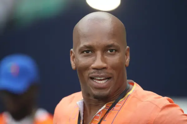  Football icons Drogba, Diouf, and Mbappé grace gala match in Guinea for albinism awareness