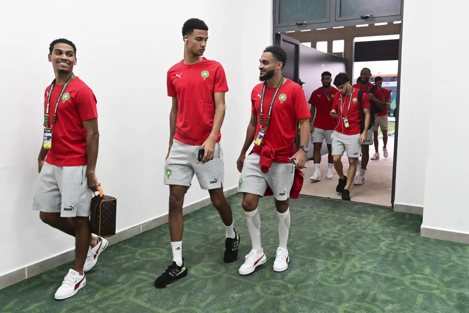 Morocco contemplates march friendlies against Uruguay and potential European foe