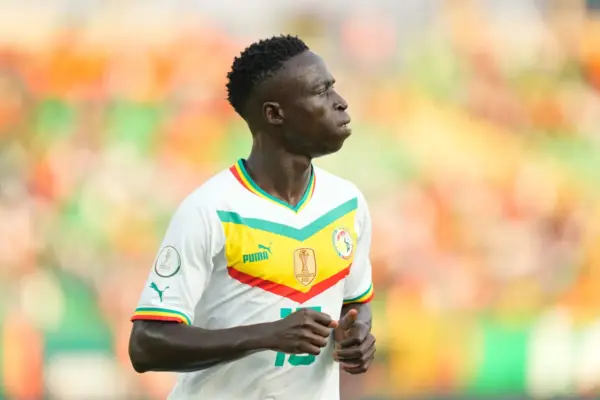 Senegal's Krépin Diatta faces CAF sanctions after AFCON 2023 outburst