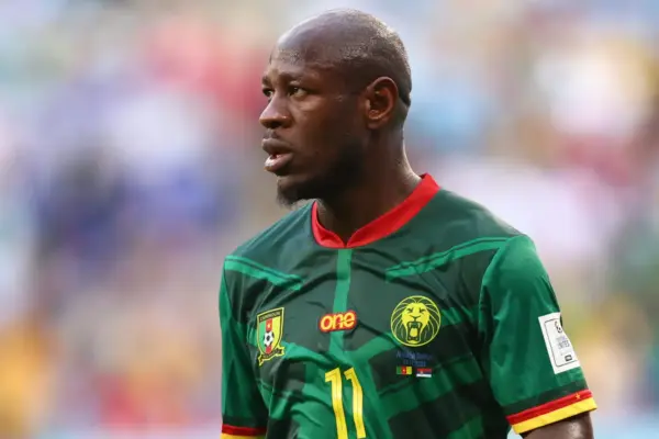 Cameroonian winger Christian Bassogog makes official return to Europe