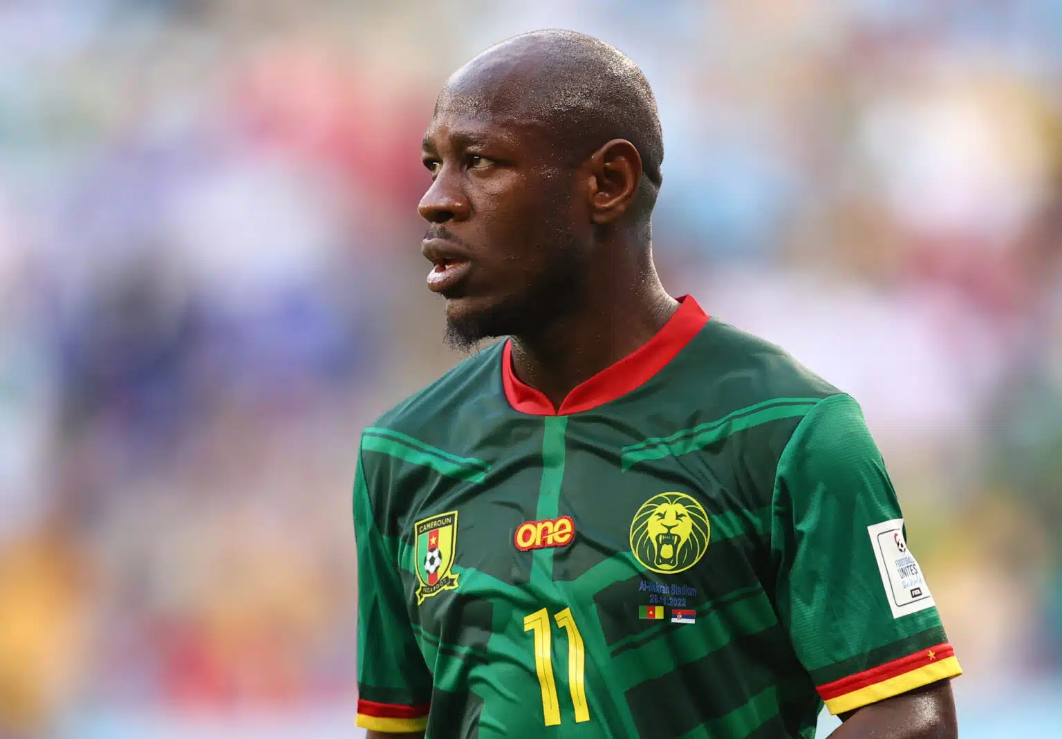 Cameroonian winger Christian Bassogog makes official return to Europe