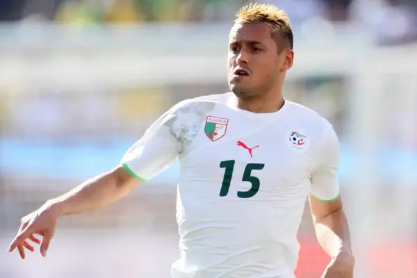 Algeria nears decision on assistant coach as Ziani emerges as frontrunner