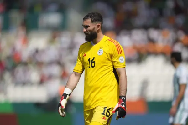 Algeria's early AFCON exit: Goalkeeper Anthony Mandréa reflects and looks forward