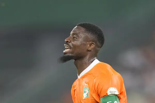 Ivorian defender Serge Aurier embarks on new challenge with Galatasaray amidst AFCON 2023