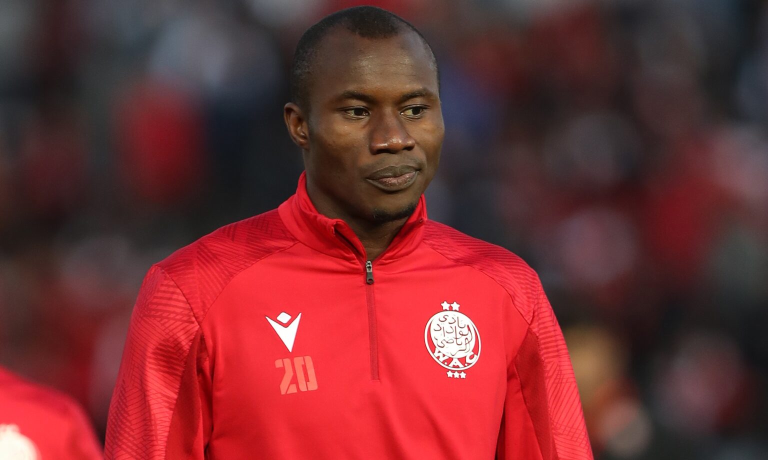 Wydad Casablanca striker Bouly Junior Sambou secures European move with Konyaspor