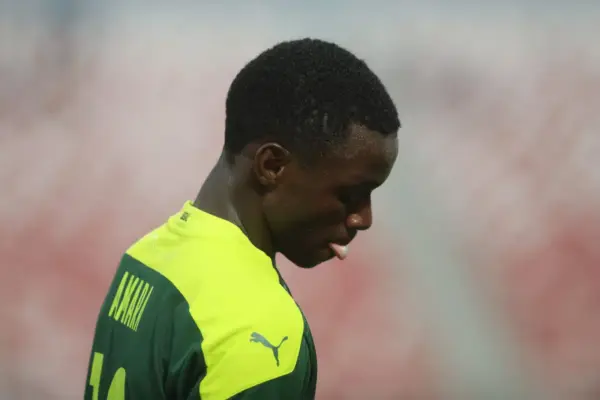 Senegal's rising star Amara Diouf omitted from African games due to age restriction